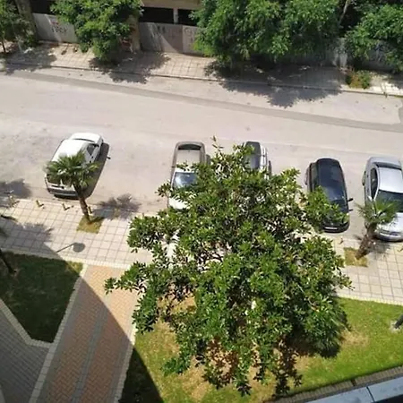 Apartment Ippokratis' Open View Studio