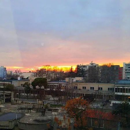 Apartment Ippokratis' Open View Studio Thessaloniki
