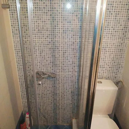 Apartment Ippokratis' Open View Studio *
