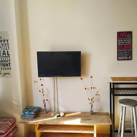 Ippokratis' Open View Studio Apartment *